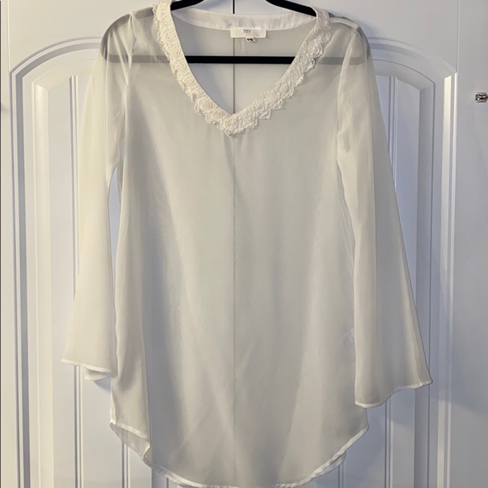 Swim suit cover up